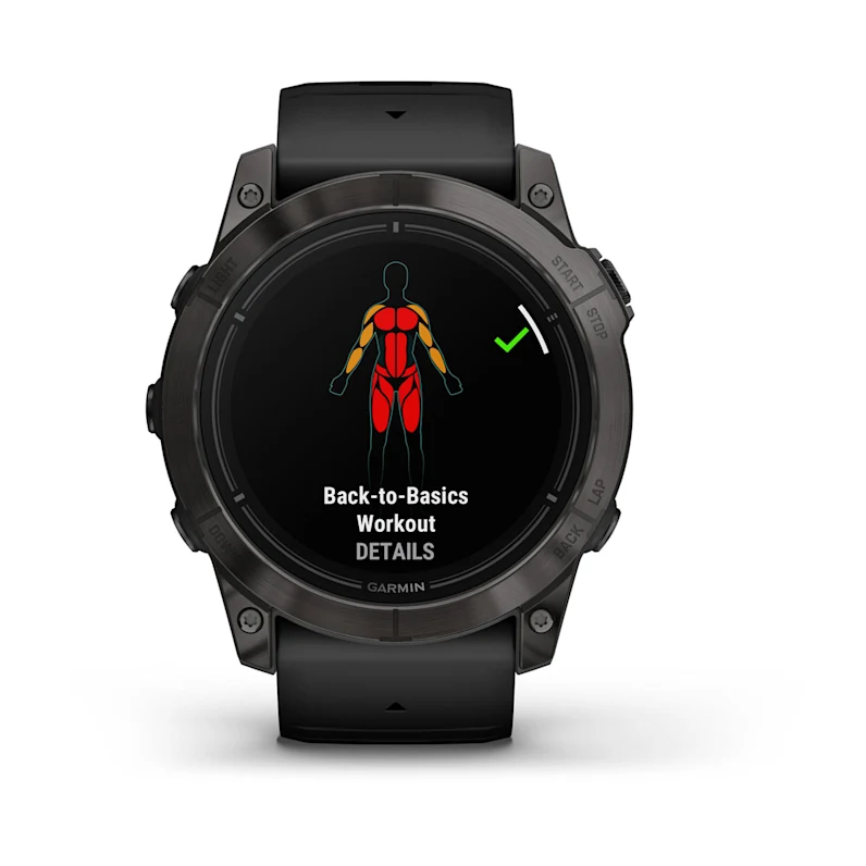 epix™ Pro (Gen 2) – Sapphire Edition | 51 mm | Garmin Bahrain